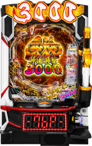 e牙狼神速神撃3000LT