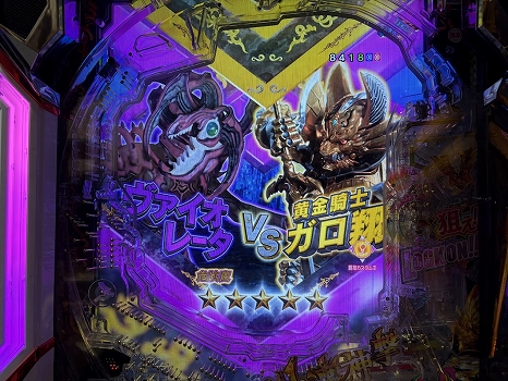 LTチャレンジ中の演出信頼度